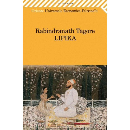 Libro - Lipika - Tagore, Rabindranath