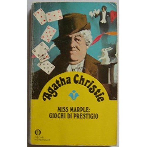 Book - Miss Marple: Sleight of Hand - Agatha Christie