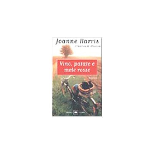 Libro - Vino, patate e mele rosse - Harris, Joanne