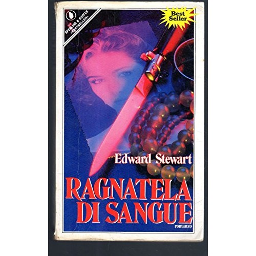Libro - Ragnatela Di Sangue Di Edward Stewart, Ed Sperling & Kupfer
