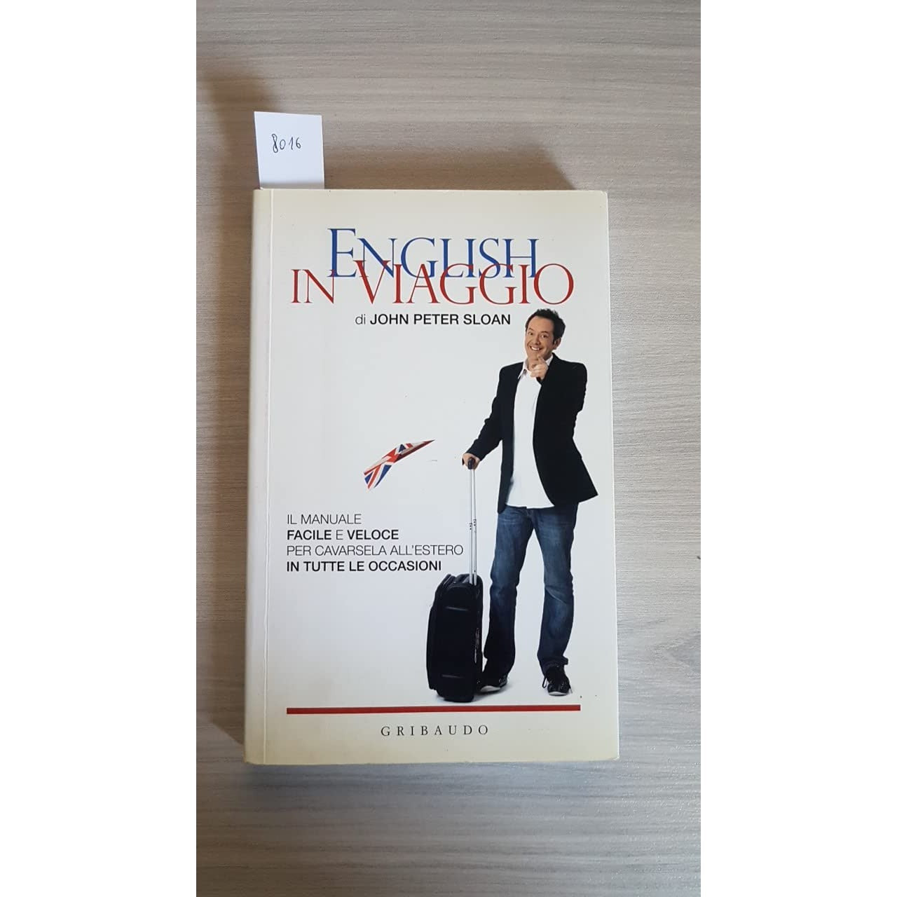 Libro - English in viaggio - Sloan, John Peter
