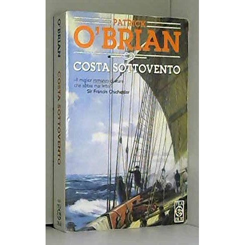 Libro - COSTA SOTTOVENTO