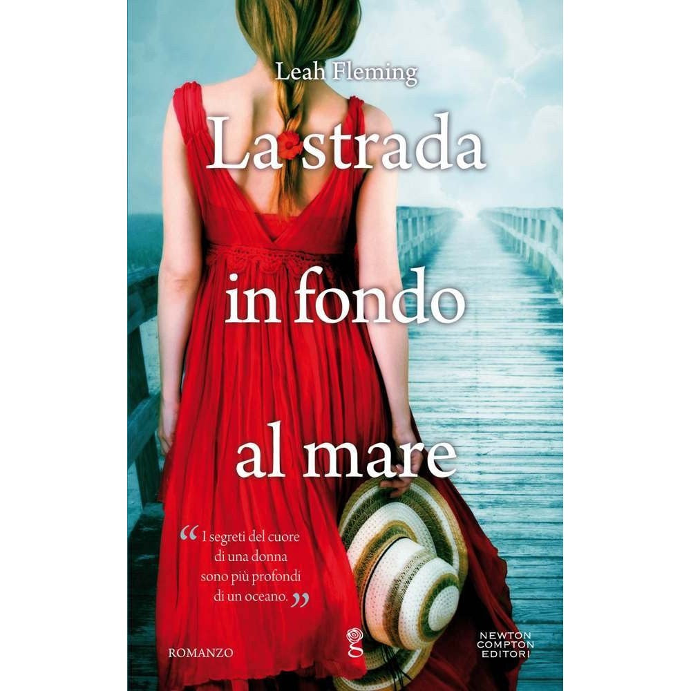 Libro - La strada in fondo al mare - Fleming, Leah