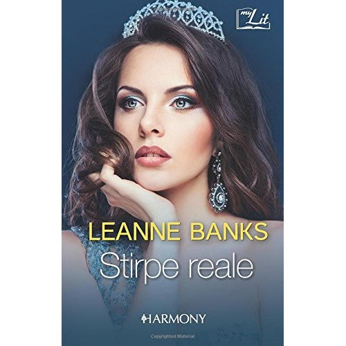 Book - Royal Lineage - Banks, Leanne