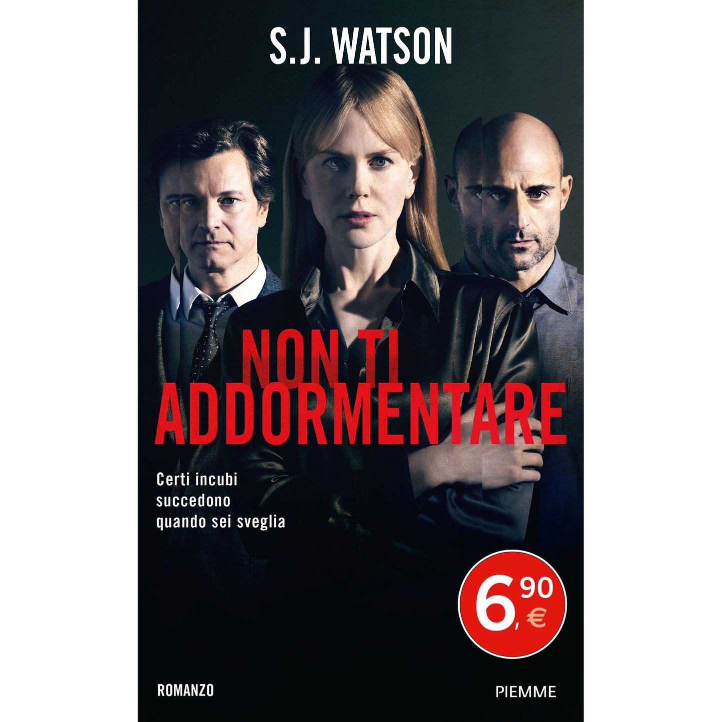 Libro - Non ti addormentare - Watson, S J - Watson, S J