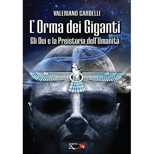 Libro - Gli dei e la preistoria dell'umanità L - Cardelli, Valeriano