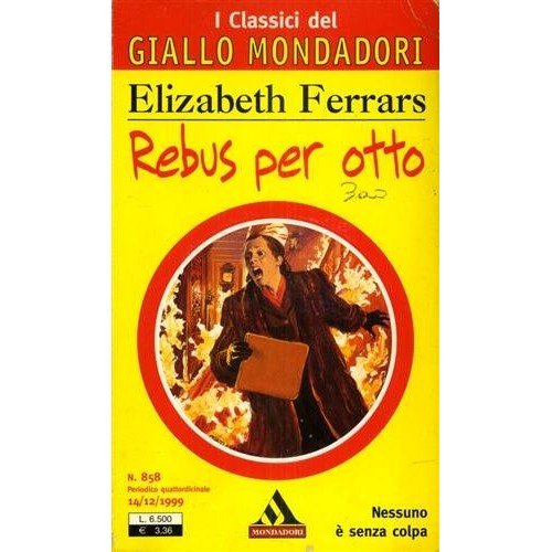 Libro - Rebus per otto