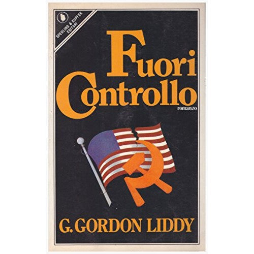 Book - Out of control. -GG LIDDY