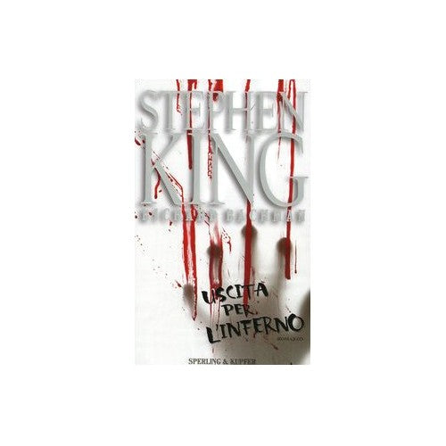 Libro - Uscita per l'inferno - King, Stephen