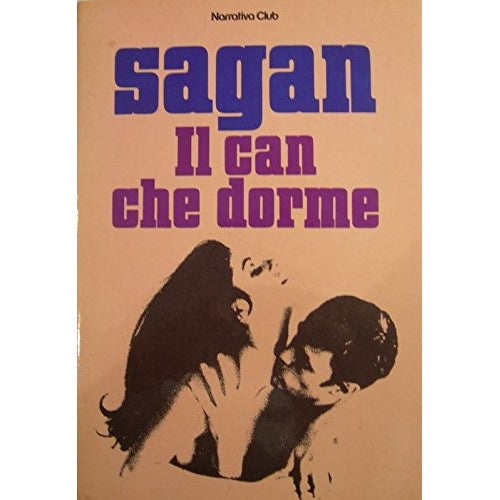 Book - The sleeping dog - Francoise Sagan