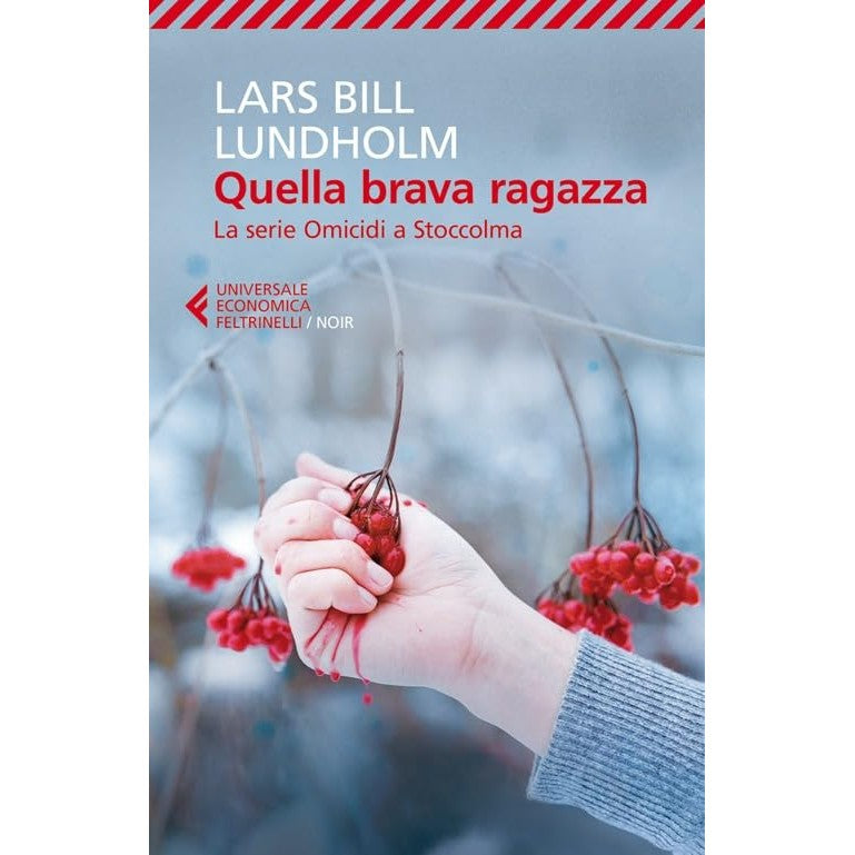 Libro - Quella brava ragazza - Lundholm, Lars Bill