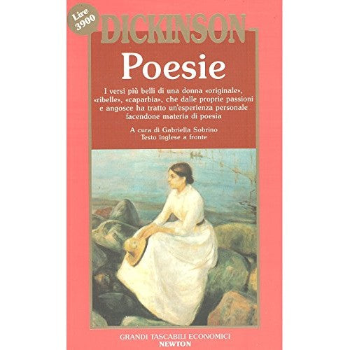 Libro - Poesie - DICKINSON Emily (Amherst 1830-1886), - DICK