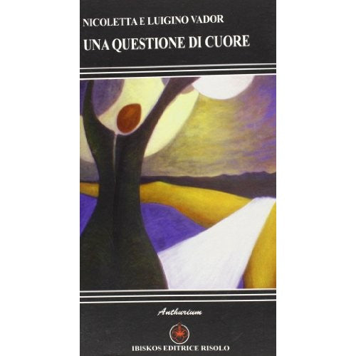 Book - A matter of the heart - Vador, Nicoletta