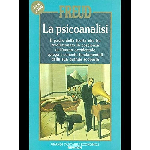 Book - Psychoanalysis 2009 - Sigmund Freud