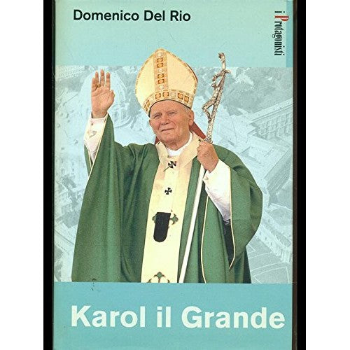 Book - Karol the Great - Domenico Del Rio