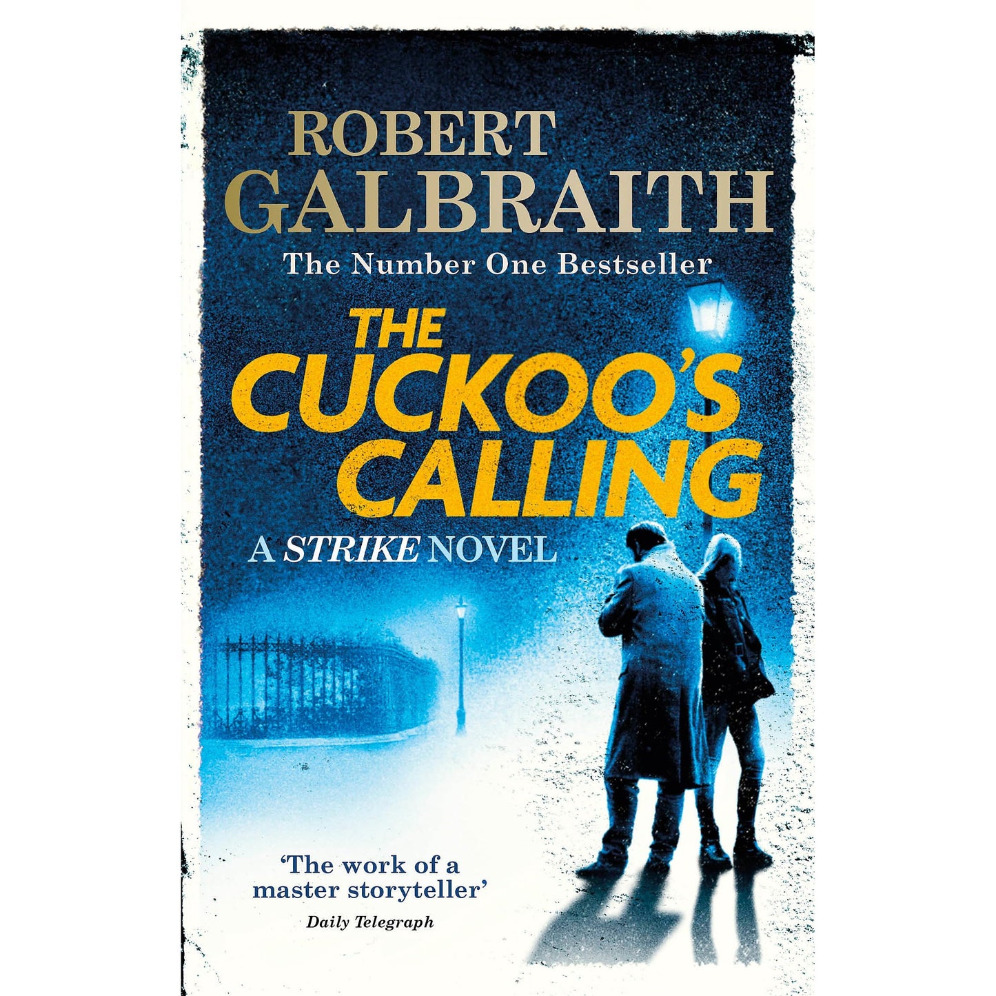 Libro - The Cuckoo's calling: Cormoran Strike Book 1 - Galbraith, R
