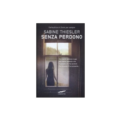Book - Without Forgiveness - Thiesler, Sabine
