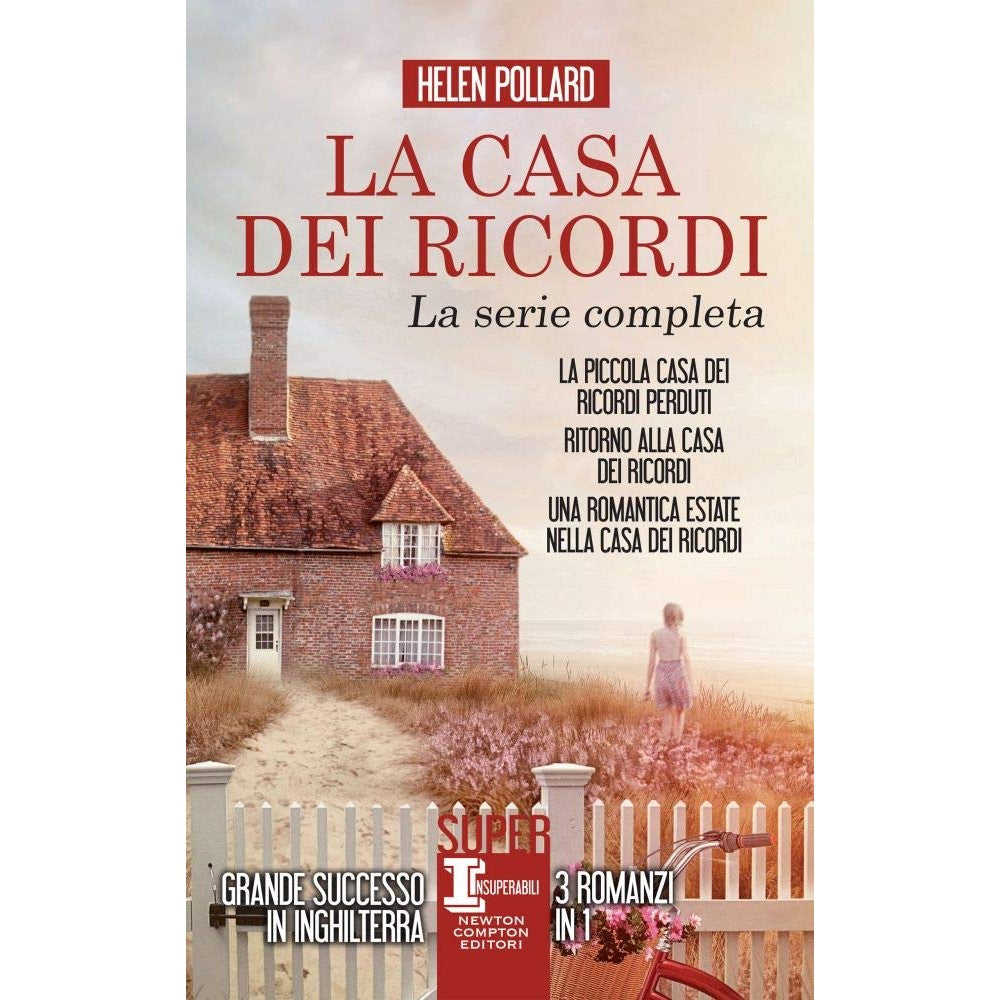 Libro - La Casa Dei Ricordi