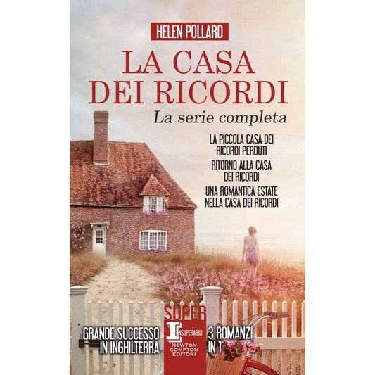 Libro - La Casa Dei Ricordi