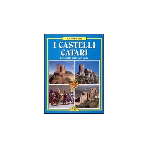 Libro - I castelli catari - AA.VV - AA.VV