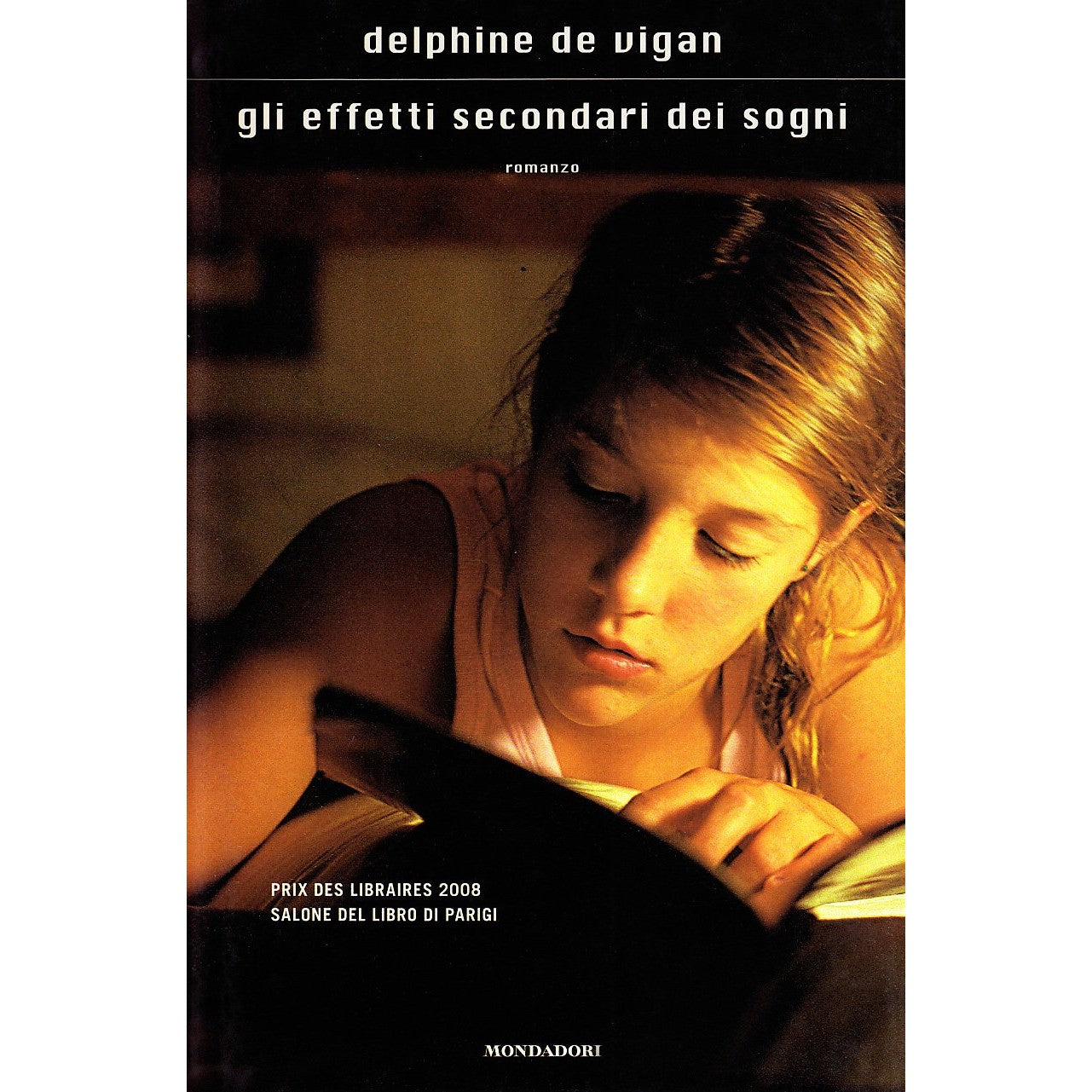 Libro - Gli effetti secondari dei sogni - Vigan, Delphine de