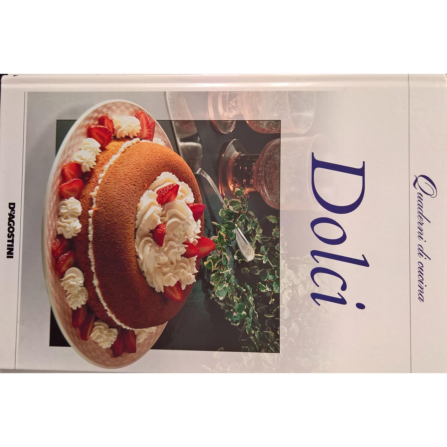 Libro - Dolci - AA.VV - AA.VV
