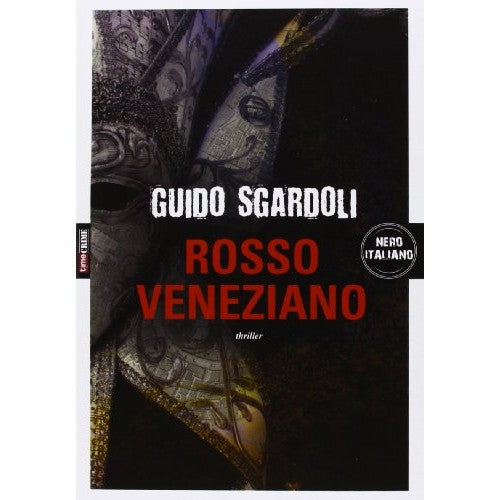 Libro - Rosso veneziano - Sgardoli, Guido