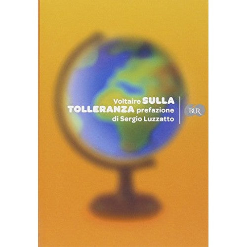 Libro - Sulla tolleranza - Voltaire