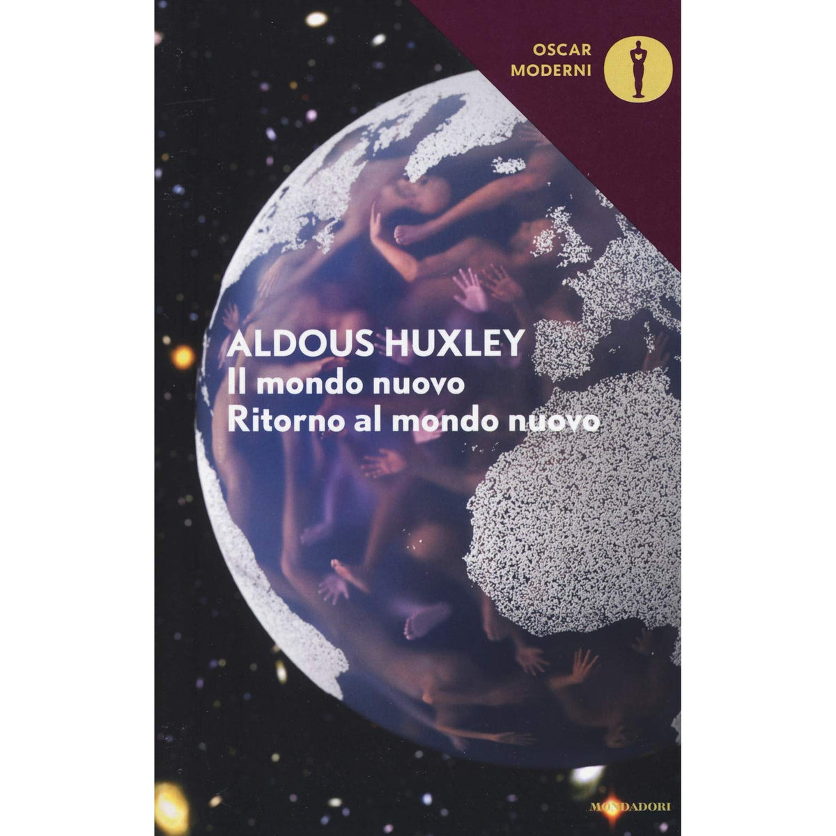 Libro - Il mondo nuovo-Ritorno al mondo nuovo - Huxley, Aldous