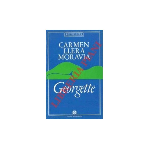 Libro - Georgette - LLERA MORAVIA Carmen -