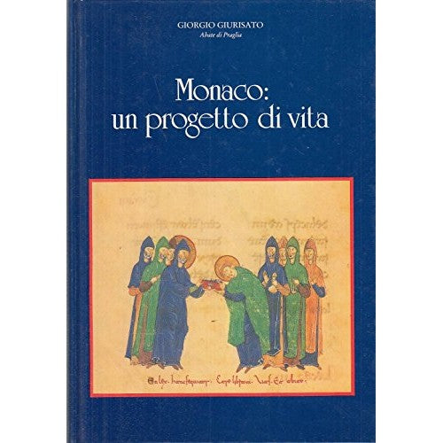 Book - LZ- MONACO A PROJECT OF LIFE- JURISATO- WRITINGS M - Giurisato