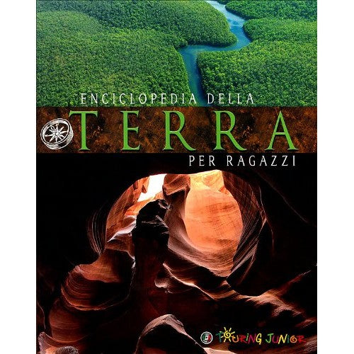 Libro - Enciclopedia Della Terra Per Ragazzi - Allaby, Michael