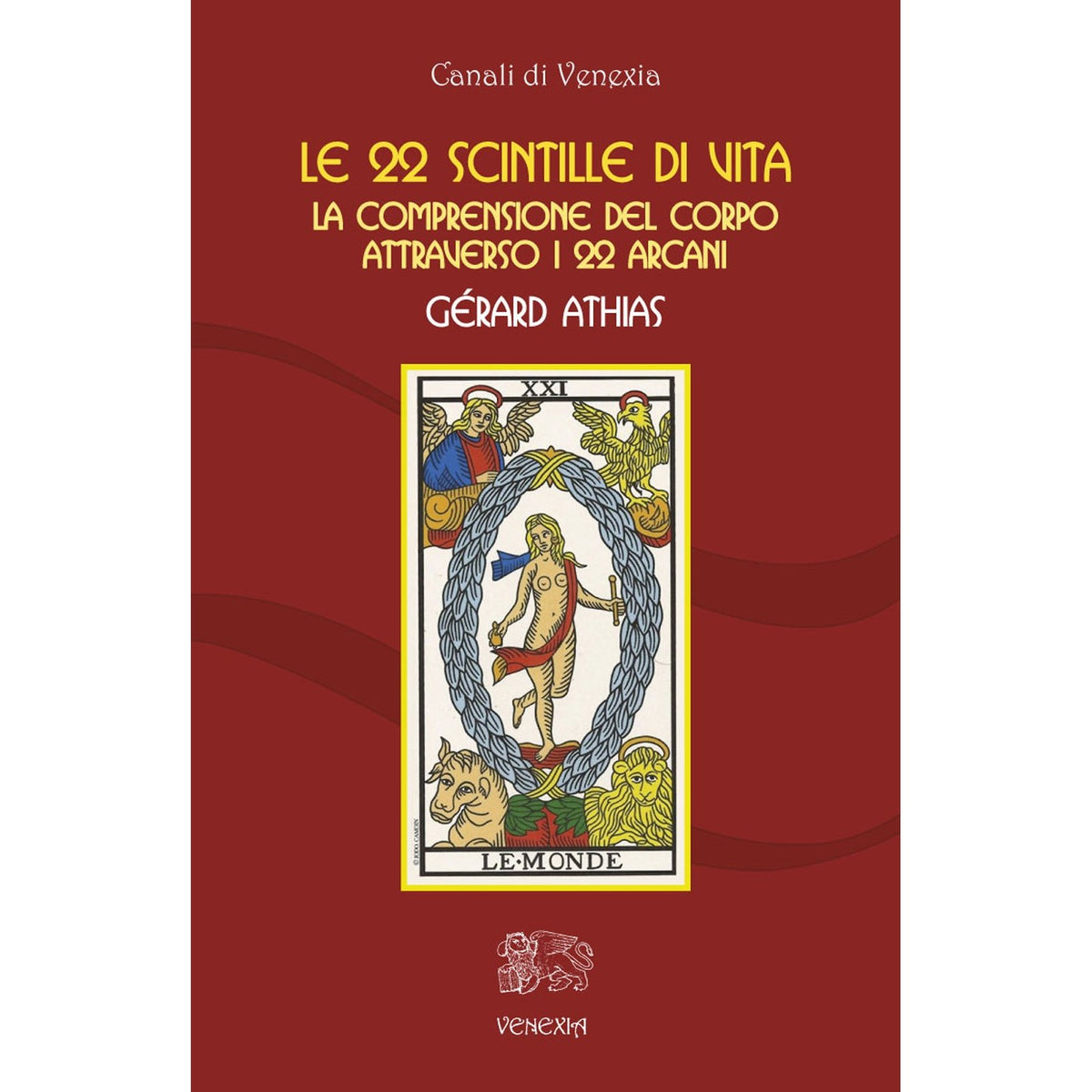 Libro - Le 22 scintille di vita La comprensione del - Athias, Gérard