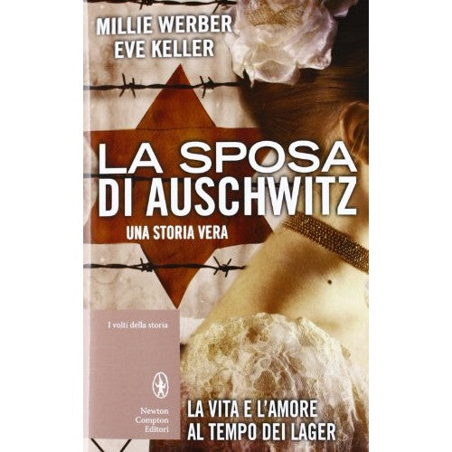 Libro - La sposa di Auschwitz - Werber, Millie