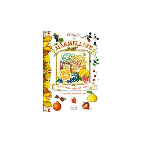 Libro - Marmellate