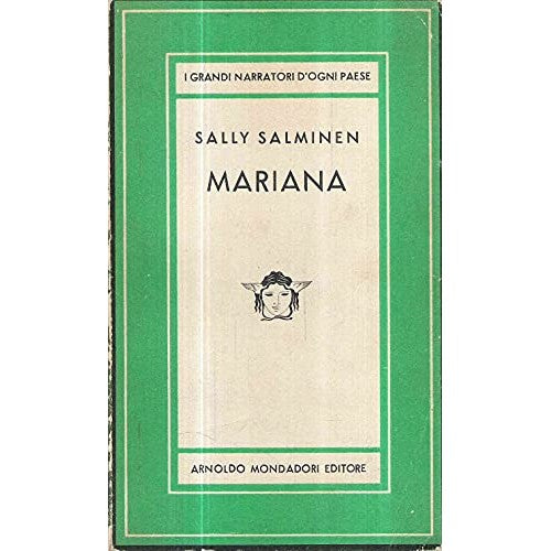 Book - MARIANA - SALMINEN SALLY