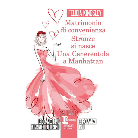 Libro - Matrimonio di convenienza - Stronze si n - Kingsley, Felicia