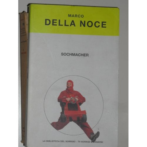 Book - One too many sins [Jan 01, 1994] Konsalik, Heinz - MARCO DELLA NOCE