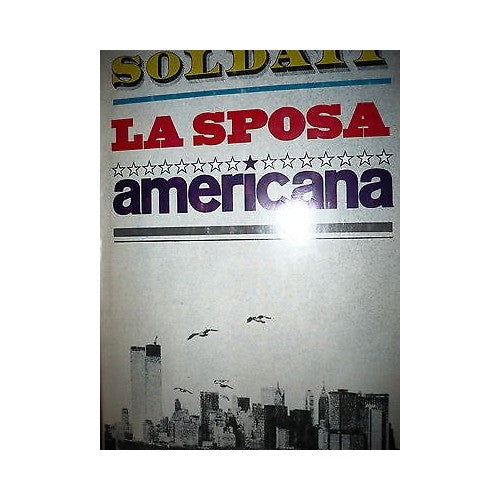 Book - Mario Soldati: The American Bride Ed. Arnoldo Mondadori A28