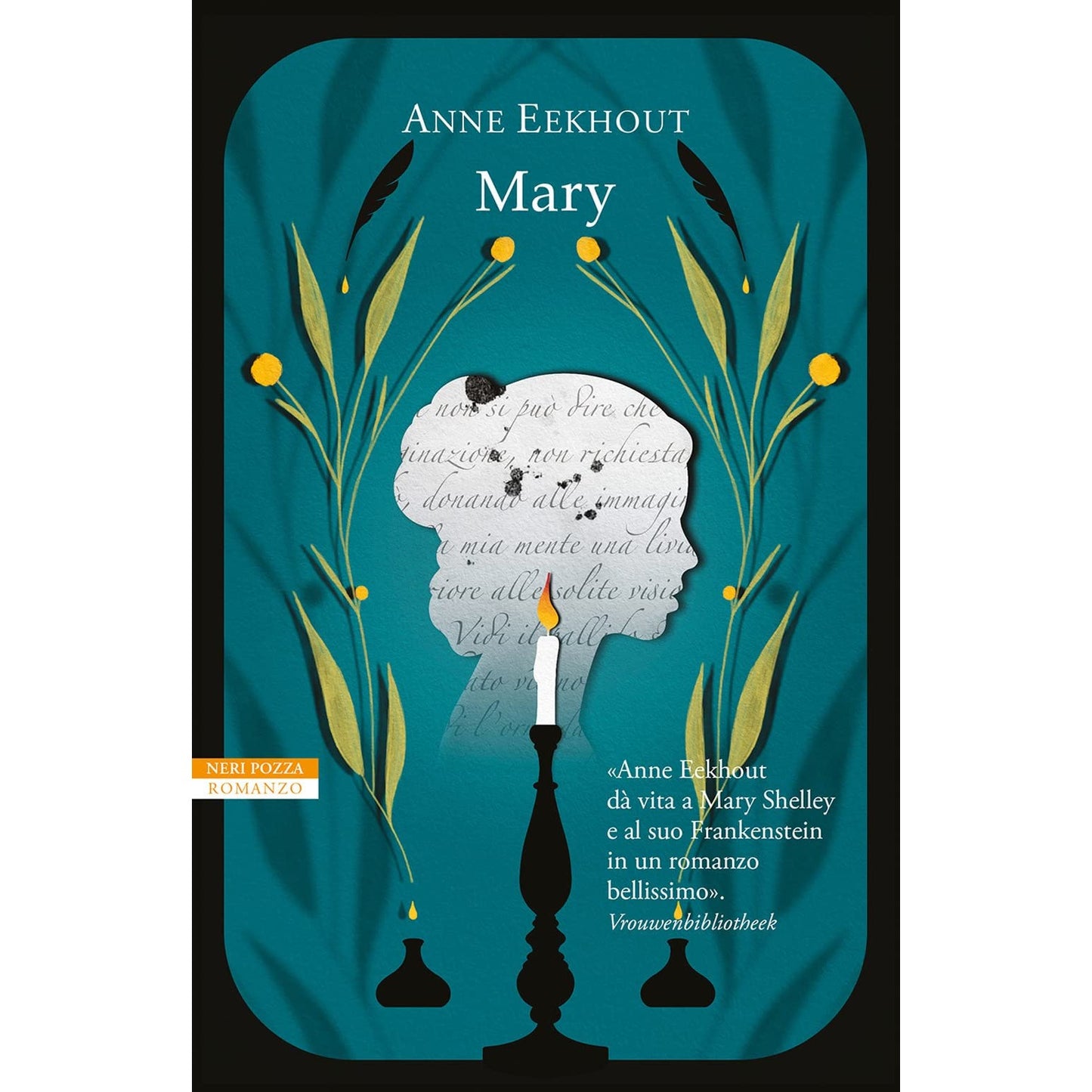 Libro - MARY - Anne, Eekhout