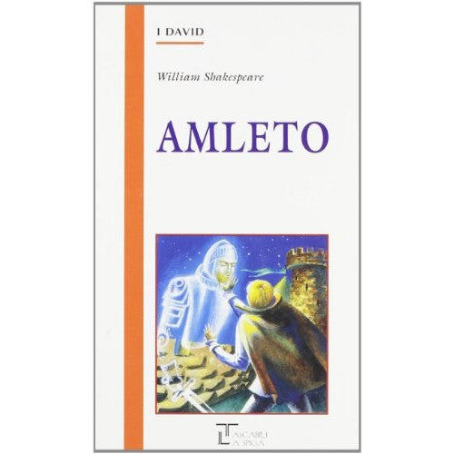 Libro - Amleto - Shakespeare, William