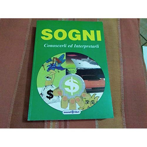 Book - You dream of knowing and interpreting them - Various