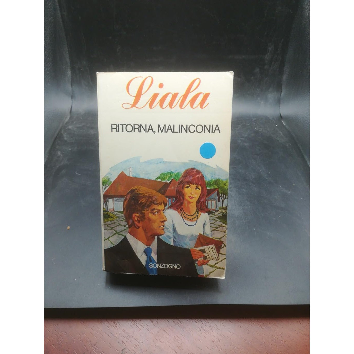 Libro - Ritorna, malinconia - Liala
