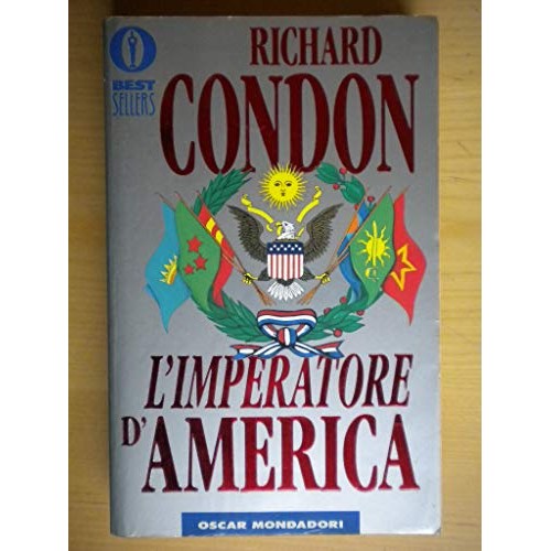 Book - The Emperor of America - Condon, Richard