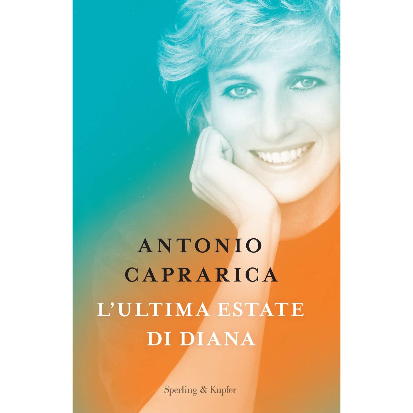 Libro - L'ultima estate di Diana - Caprarica, Antonio