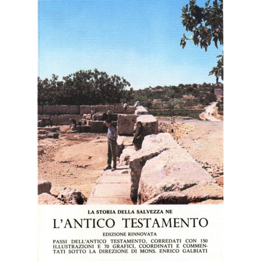 Libro - L'Antico Testamento - Galbiati, Enrico