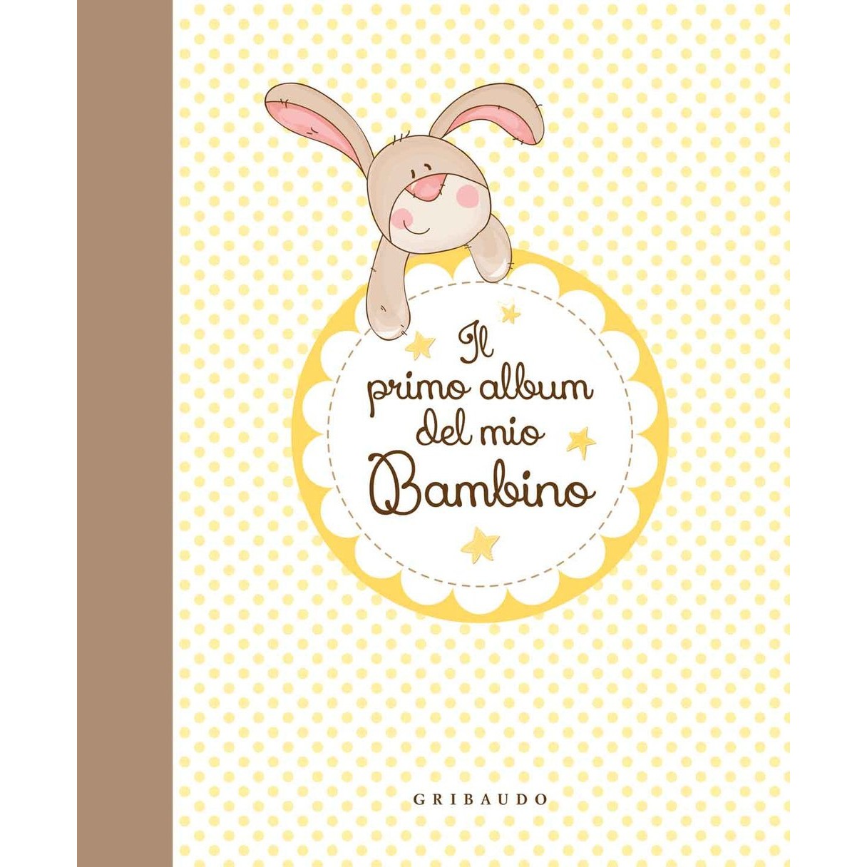 Libro - Il primo album del mio bambino