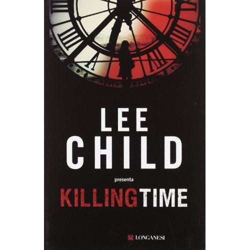 Book - Killing time - Child, L.