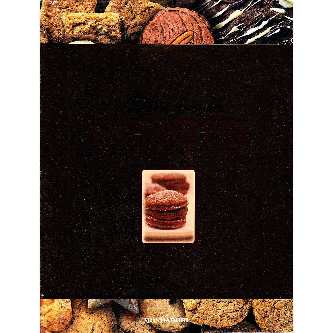 Il libro d'oro dei biscotti Ediz illustrata - aa.vv - aa.vv