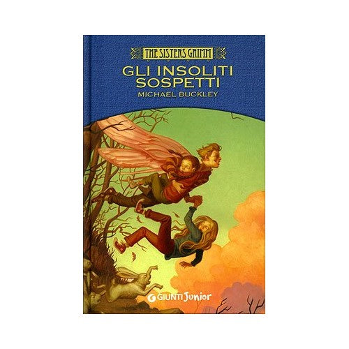 Book - The Unusual Suspects. Ed. illustrata - Buckley, Michael